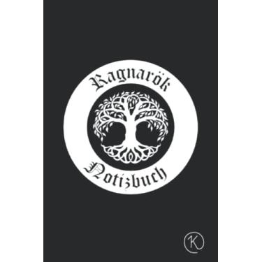 Imagem de Ragnarök Notizbuch, das Notizbuch für den Weltuntergang
