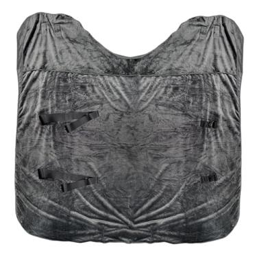 Imagem de UGPLM Cobertor de inverno para cavalo Roupas para cavalo Proteção equina Lençol de flanela para corrida