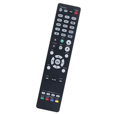 Imagem de Controle remoto substituído compatível com Denon AVRX2200W AVR-X1500H AVRX2500H AVR-X3200W AVRX3500H AVR-S650H AVRS920W AVR-S750H receptor AV de rede integrada