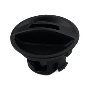 Imagem de Ｂｅｓｇａ Tampa do filtro de ar Twist Lock MS661 Fácil de instalar Tampa do filtro de ar Botão Motosserra Peças de reposição para cortador de escova Eater Park