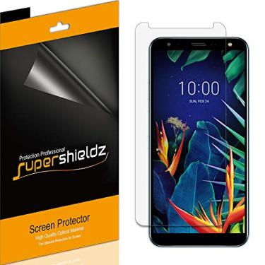 Imagem de (Pacote com 6) Supershieldz para LG K40, protetor de tela, antirreflexo e anti-impressão digital (fosco)