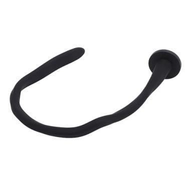 Imagem de Suporte Aberto da Porta da Lavadora, Suporte de Porta Flexível Magnético para Manter a Ventilação Aberta e Adequada Com Design Ajustável para Máquina de Lavar e Secar Roupa de