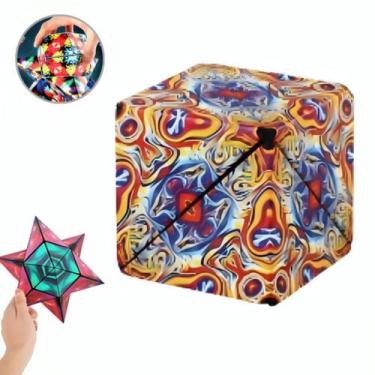 Imagem de Magnetic Galaxy Cube New Arrival Estrutura - ALZZA