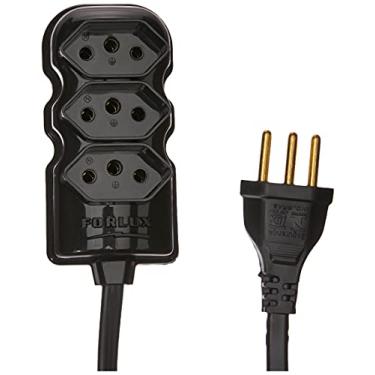 Imagem de MD9 - Extensão Elétrica Tomada Tripolar 2P + 1 Terra com 2 metros