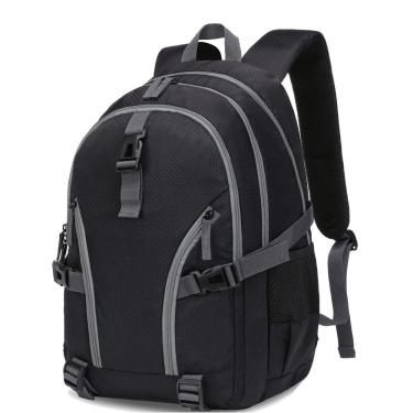 Imagem de Mochila BLUEFAIRY Travel Laptop 18 polegadas impermeável preta