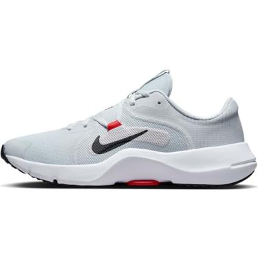 Imagem de NIKE In-Season TR 13, baixo homem, Pure Platinum Black White University Red, 43 BR