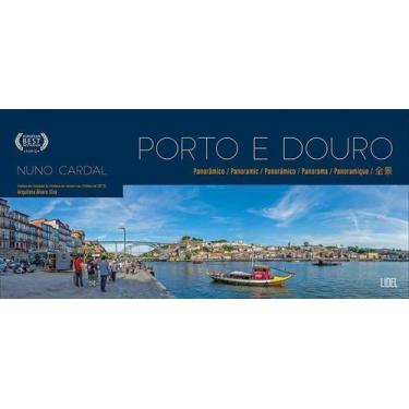 Imagem de Porto e Douro Panorâmico / Panoramic / Panorámico / Panorama / Panoram