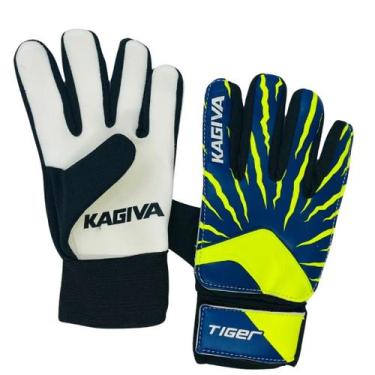 Imagem de Luva Goleiro Campo Kagiva Kids Tiger, 224amaz, 5, 224AMAZ-5