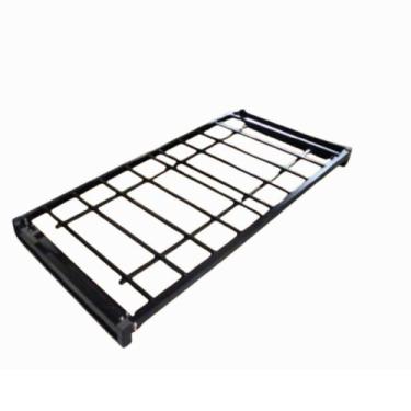 Imagem de CAMA AUXILIAR DE SOLTEIRO AÇO ESTILO INDUSTRIAL MOBBILI AS-01 (Informa