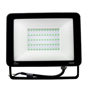 Imagem de Refletor/Projetor Led 50W Luz Verde Kian Bivolt