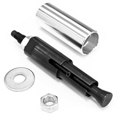 Imagem de Socpuro Ferramenta instaladora de removedor de tubo injetor de combustível para motor diesel GM Duramax 6.6L 2001-2020, semelhante ao OTC-7222, substitui o kit extrator extrator injetor J-45910