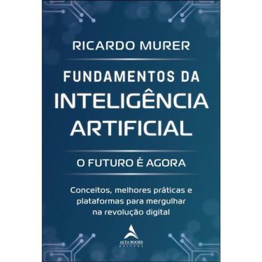Imagem de Fundamentos Da Inteligência Artificial