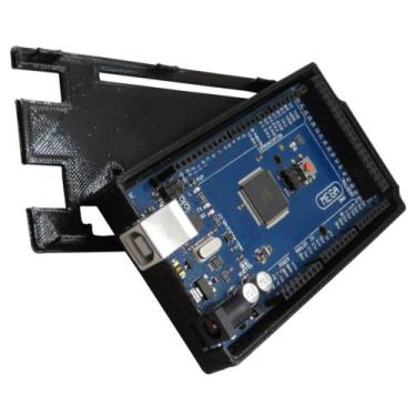 Imagem de Case Para Arduino Mega 2560 E Similares - Fabricado Em 3d - caldeiraTE
