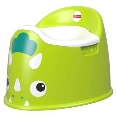 Imagem de Troninho Infantil Dinossauro - Ficher Price Ftv11