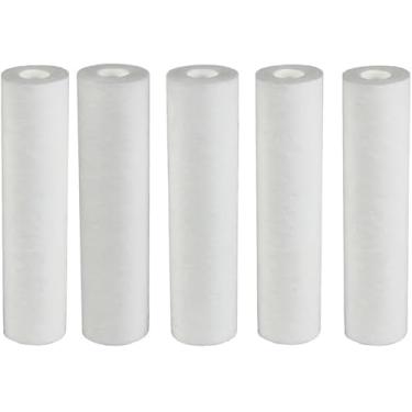 Imagem de Kit 5 Refil Para Filtro 9 3/4 Fortlev Bakof Tec Equation (50 Micras)