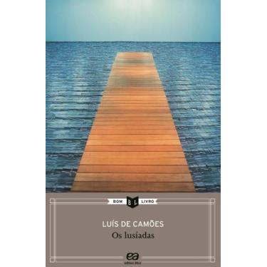 Imagem de Livro - Os Lusíadas