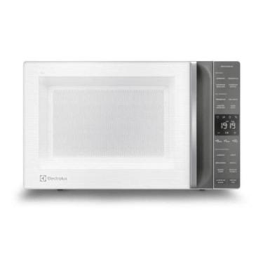 Imagem de Micro-ondas Electrolux 36 Litros Branco com Função Tira Odor 220V
