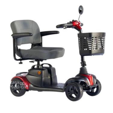 Imagem de Scooter Elétrica Scott S Desmontável Mobilidade Conforto e Praticidade