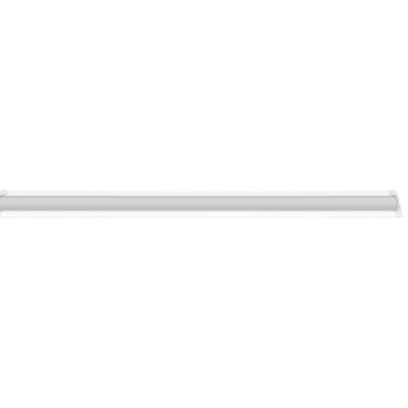 Imagem de LUMINÁRIA PERFIL LED CONVEX 56 20W EMBUTIR 3000K BRANCA