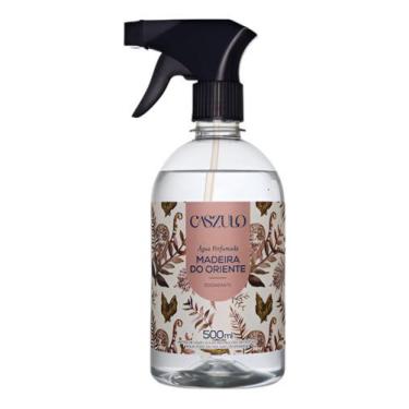 Imagem de Água Perfumada Aromatizante caszulo Lençóis Roupas E Tecidos BAmbu Ori