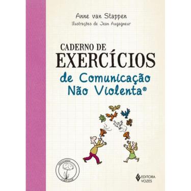 Imagem de Caderno De Exercícios De Comunicação Não Violenta