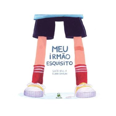 Imagem de Meu Irmão Esquisito