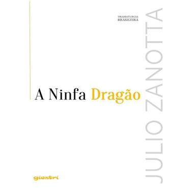 Imagem de A Ninfa Dragão | Sonho De Valsa