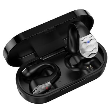 Imagem de Fones de ouvido sem fio aigo Bluetooth Earbuds com microfone à prova d'água
