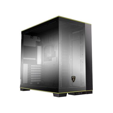Imagem de Gabinete Lian Li O11 Evo rgb Edição Limitada Lamborghini Preto