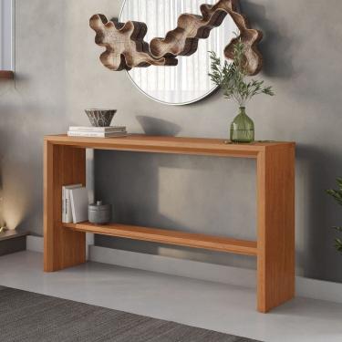 Imagem de Aparador para Sala de Estar Premium 100%mdf Naturalle