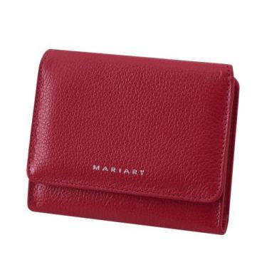 Imagem de Carteira Feminina Mariart 252N De Couro Bovino Legítimo