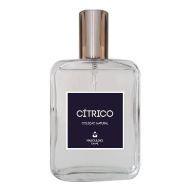 Imagem de Perfume Cítrico Com Óleo Essencial - 100Ml - Essência Do Brasil