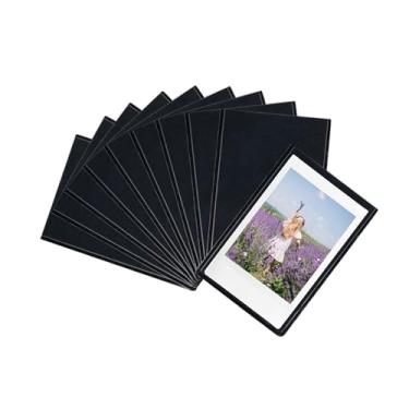 Imagem de Moldura magnética pequena 5 x 3, mini molduras magnéticas personalizadas para Fujifilm Instax Mini 12, 11, 99, 90, 40, 9, 8, 7 EVO, filmes de 7 cm, para imagens de 5,4 cm x 8,6 cm (10 peças) (10