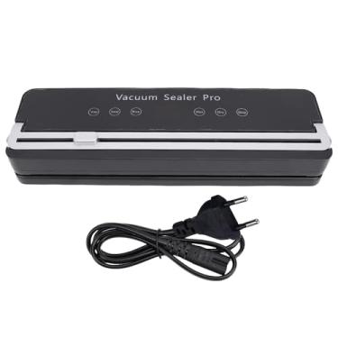 Imagem de Máquina de Selador de Vácuo de 120W, Poderoso Selador de Alimentos de Sucção, de Preservação de Vedação de Vácuo de Alimentos para Cozinha Em Casa (TOPINCNnzf2eoh14x-12)