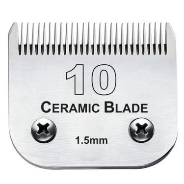 Imagem de Lâminas de reposição Audoc 10 Blade Dog Grooming Clipper