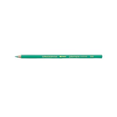 Imagem de Caran d'Ache Lápis solúvel em água Supracolor, verde acinzentado (3888.215)