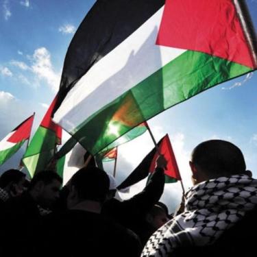 Imagem de Bandeira Da Palestina 1,5m X 0,90 Oficial - WCAN
