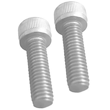 Imagem de Par de combustível de substituição de parafusos de rodas, tampa central 1002-53-B, 1002-53