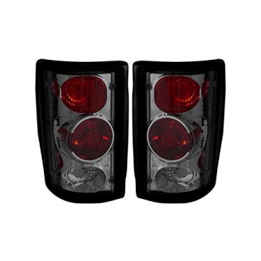 Imagem de Lanterna traseira fumê AnzoUSA 221183 (vendida em pares)