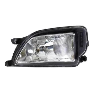 Imagem de Farol De Milha Gol G6 12 A 17 Shock Light Sem Lâmpada