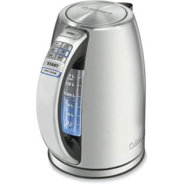 Imagem de Cuisinart PerfectTemp Chaleira Elétrica s/ fio 1,7 litros