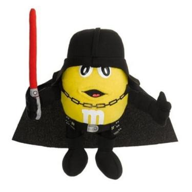 Imagem de Star Wars M-PIRE Plush Buddy Darth Vader