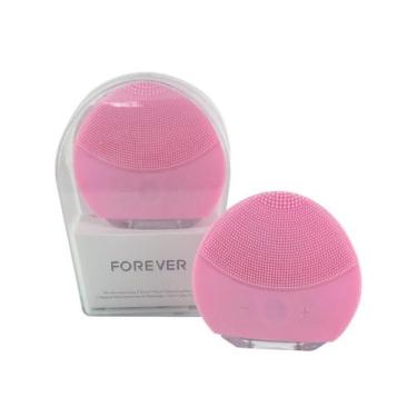 Imagem de Escova Elétrica Para Limpeza Facial Massagem Esfoliante - Griseus