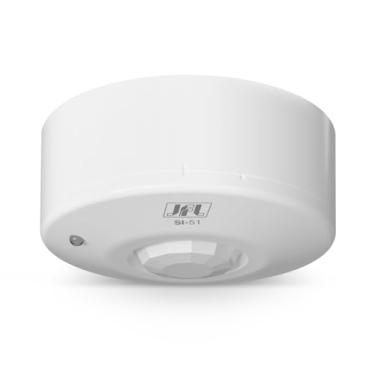 Imagem de Sensor De Presença Para Iluminação De Sobrepor Si51 Jfl