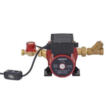 Imagem de Pressurizador para Sistema Hidráulico 220V PL20 Lorenzetti