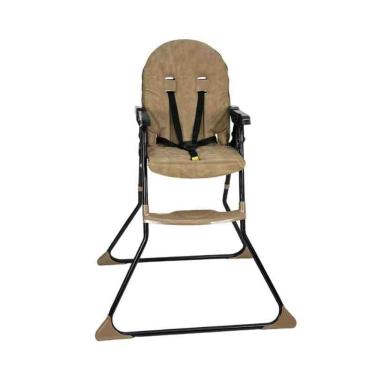Imagem de Cadeira de Papá Alta Nick Toffee Galzerano