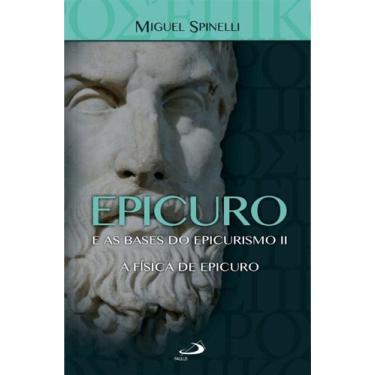 Imagem de Epicuro e as Bases do Epicurismo II - PAULUS EDITORA, 3