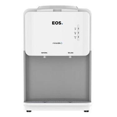 Imagem de Bebedouro Eos Mesa Garrafao Mineralle Compressor - B187166, Branco, 11