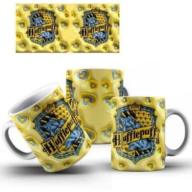 Imagem de Caneca Harry Potter COM SEU NOME de Porcelana Vários modelos - loja di