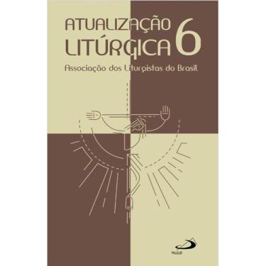 Imagem de Atualização Litúrgica 6 - PAULUS EDITORA, 3